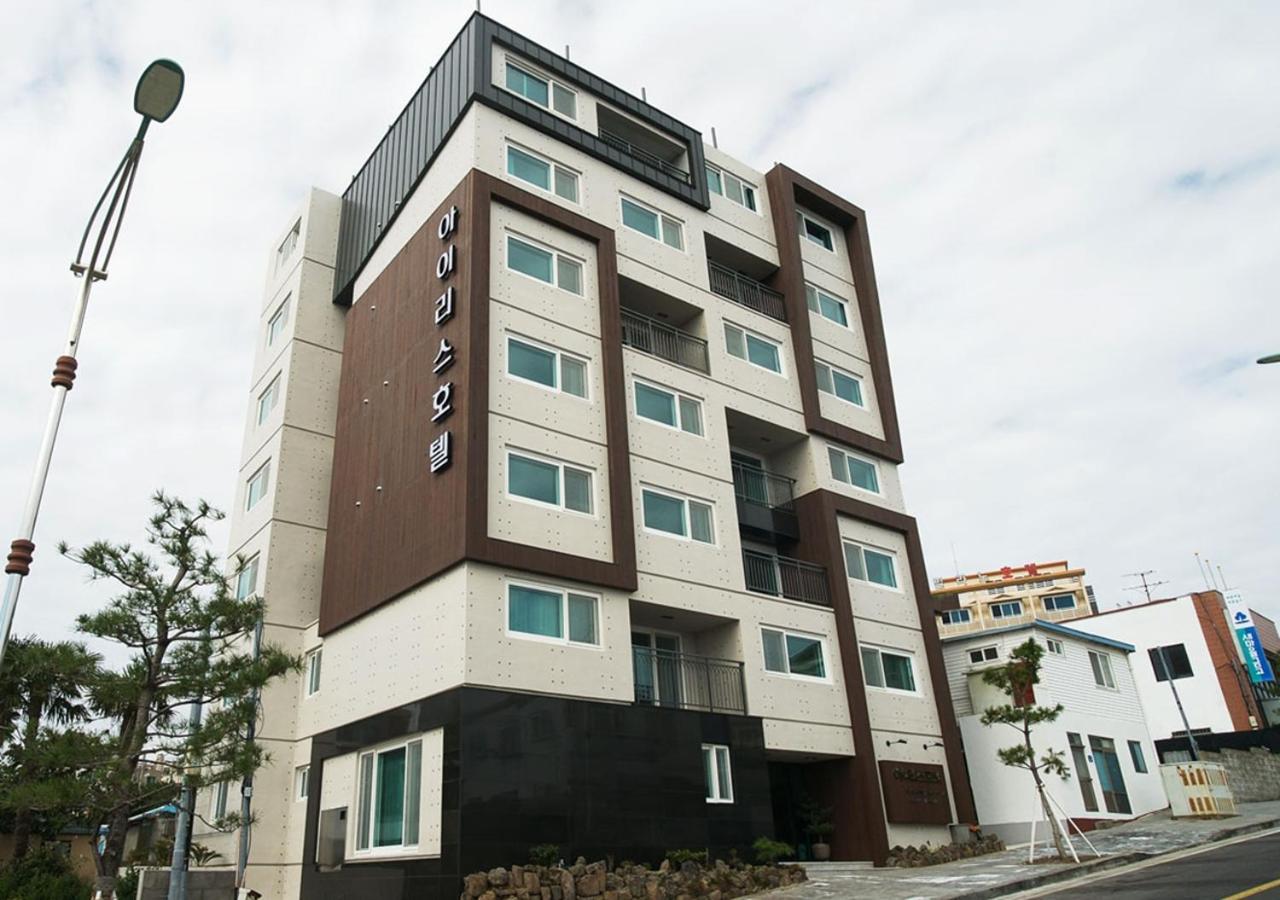 Iris Hotel Seogwipo Exterior foto